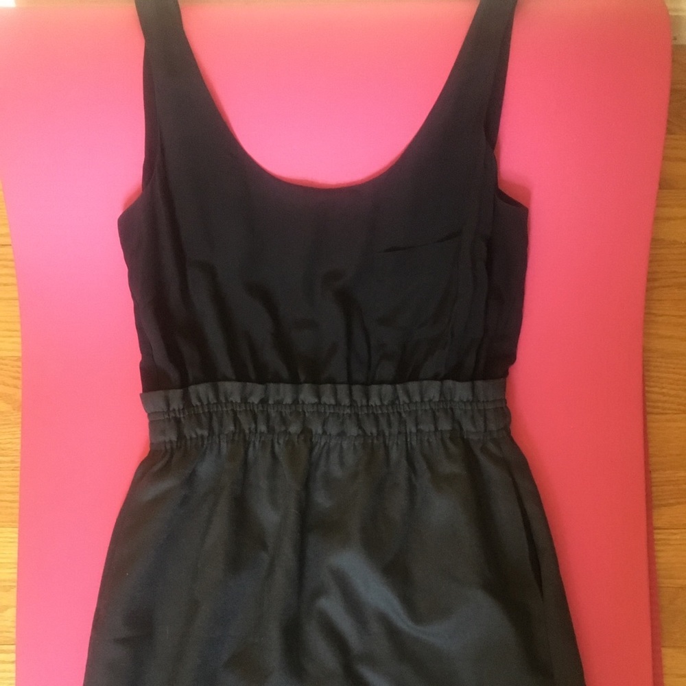 J crew 100% silk dress in perfect condition